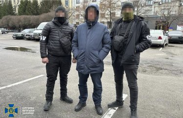 СБУ задержала в Харьковской области коллаборантов, которые помогали перебрасывать в Украину военные эшелоны РФ