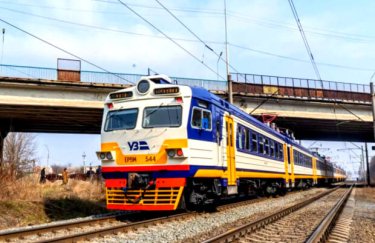 "Укрзализныця" отложила реализацию маршрута Kyiv City Express в Вышгород