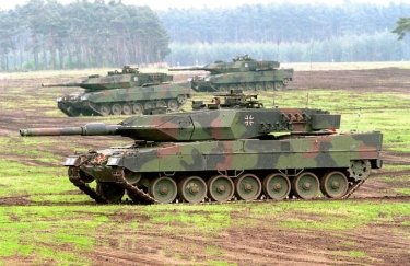 Правительство Германии разрешило экспортировать в Украину 187 танков Leopard 1 — СМИ