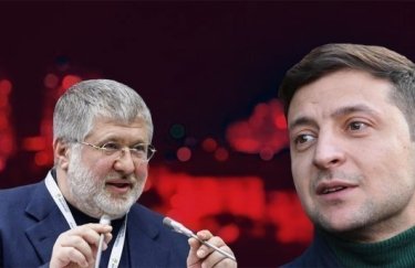 Коломойский склоняет Владимира Зеленского сделать ставку на Джо Байдена — СМИ