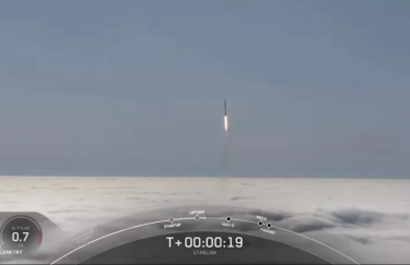 SpaceX вывела в космос еще 46 интернет-спутников Starlink