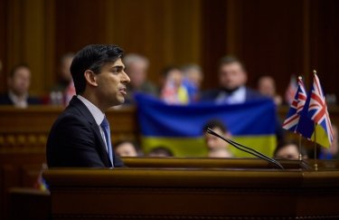 Британія оголосила про виділення допомоги Україні на понад $300 млн