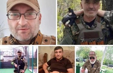 Под Бахмутом погибли пятеро грузинских добровольцев