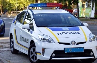 Разыскиваемый Интерполом автомобиль обнаружен в Черновицкой области