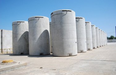 "Энергоатом" начинает строительство хранилища отработавшего ядерного топлива