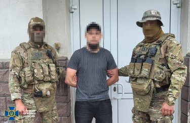 Контрразведка Службы безопасности задержала в Виннице бывшего боевика террористической организации "ДНР"