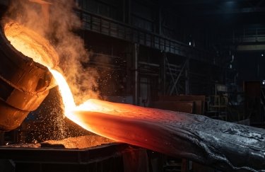 Виробництво сталі в Україні може впасти вдвічі
