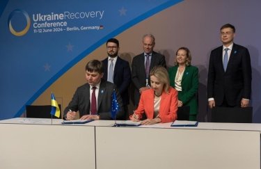 Україна залучить від ЄІБ €100 млн для відновлення постраждалих громад