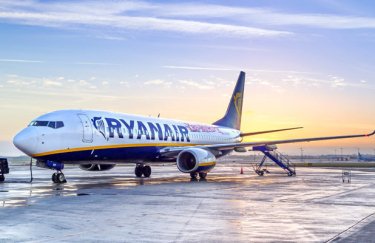 Ryanair подтвердил свой выход на украинский рынок