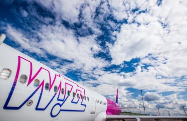 В Wizz Air рассказали, куда украинцы чаще всего летали летом