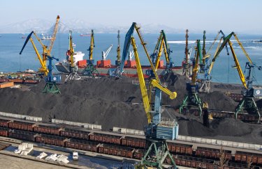 Росія різко наростила експорт вугілля після послаблення обмежень ЄС