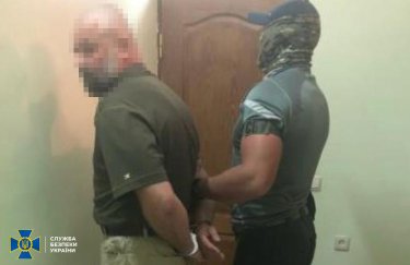 СБУ вывела из Приднестровья и задержала агента-спецназовца ФСБ, который хотел завербовать сотрудницу Службы безопасности