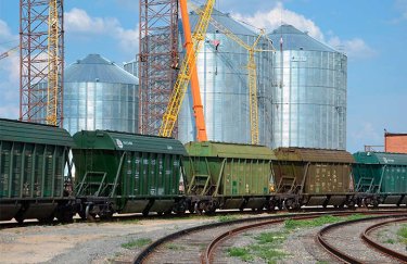 В порту Ізмаїл зібралася величезна пробка із вагонів з зерновими вантажами: у чому причина