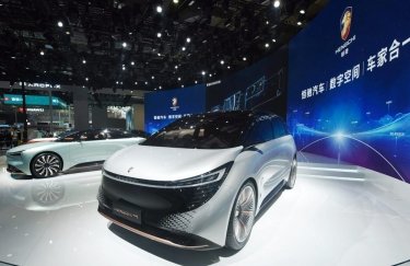 Китайский застройщик Evergrande выпустил свой первый электромобиль