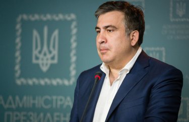 Саакашвили заочно приговорили к трем годам тюрьмы