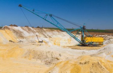 Добыча гипса Немецкая компания Knauf покупает месторождение гипса в Тернопольской области