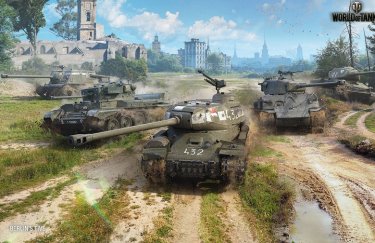 Разработчик World of Tanksу ходит из России и Беларуси