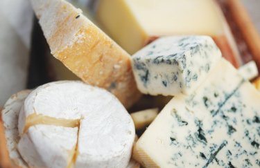Украина продолжает наращивать импорт сыров