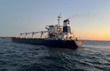Экспорт "зерновым коридором" продолжает сокращаться: более 100 судов ждут инспекцию
