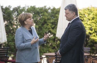 "Северный поток-2" невозможен без ясности по транзитной роли Украины — Меркель