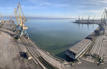 Фото: Facebook/bdcseaport Белгород-Днестровский морпорт