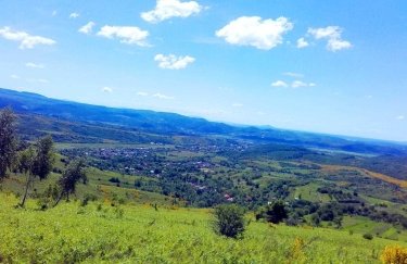 Поселок Чинадиево Мукачевского района. Фото: Википедия поселок Чинадиево