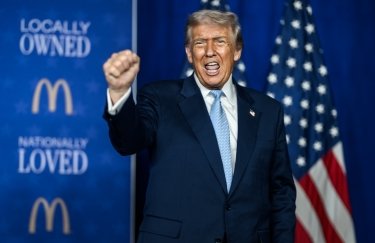 Дональд Трамп