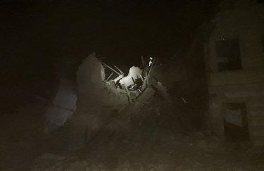 В Киевской области в результате обстрелов разрушены два общежития