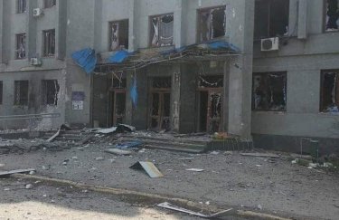Окупанти обстрілюють Луганську область
