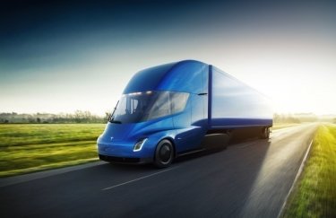 Tesla Semi truck. Фото: auto.ria.com