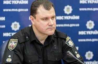 Игорь Клименко. Фото: Национальная полиция Украины