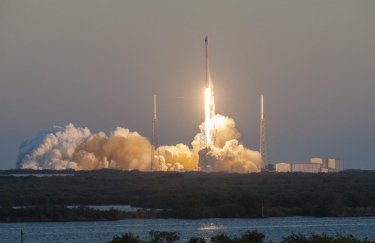 SpaceX осуществила 50-й запуск Falcon 9