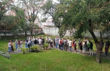 Забастовки в Беларуси. Фото: NEXTA Live