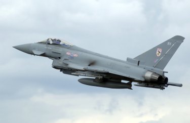 Резников предлагает Германии добавить истребители Eurofighter Typhoon к "авиационной коалиции"