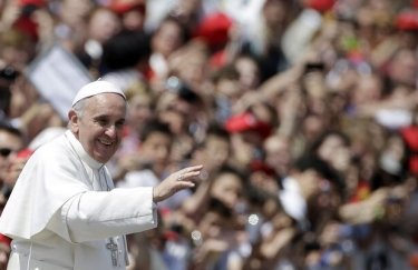 Папа Римский Франциск планирует визит в Украину