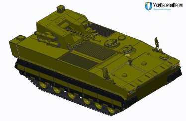 "Укроборонпром" сообщил о разработке танка нового поколения