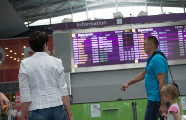 Аэропорт "Борисполь" обслужил 10 млн пассажиров