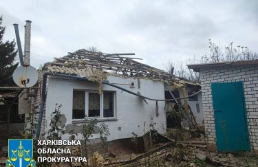 Российские военные обстреляли Казачью Лопань в Харьковской области