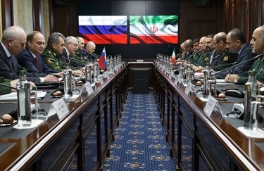 Іранські війська беруть участь у війні проти України, — Білий дім