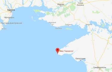 Российские пограничники задержали украинских рыбаков возле Крыма