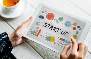 Українські стартапи змагатимуться за $1 000 000 / Freepik стартапи