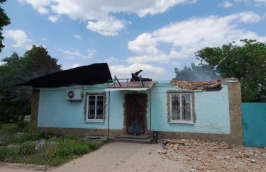 Армия РФ обстреляла 16 населенных пунктов Запорожской области