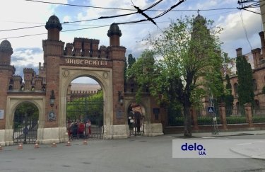 Чернівецький національний університет імені Юрія Федьковича. Фото: Delo.ua освіта, навчання