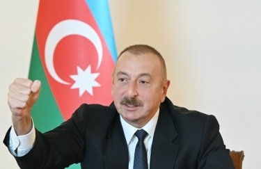 Ильхам Алиев. Фото: пресс-служба президента Азербайджана