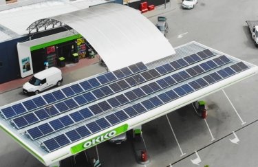 За 2023 рік мережа ОККО поповнилася 60-ма новими СЕС ОКККО