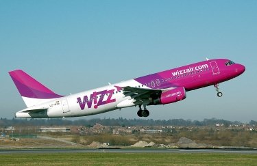 Авиакомпания Wizz Air предоставит 100 тысяч бесплатных билетов для украинцев