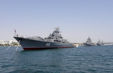 чорноморський флот РФ, чорне море, війна в Україні