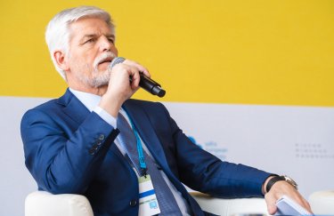 Президент Чехії Петр Павел. Фото: Twitter політика Петр Павел