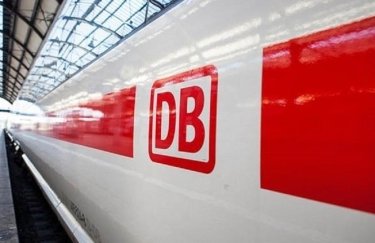 Логотип немецкого концерна Deutsche Bahn. Фото: Twitter