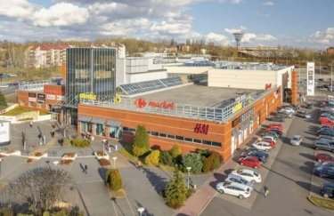 ТРЦ Sosnowiec Plaza